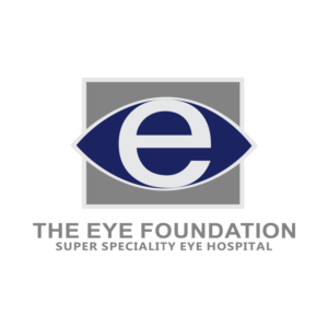 The Eye Foundation - Siva Signs client
